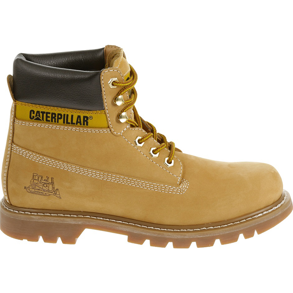 Caterpillar Colorado - Mens Casual Boots - Orange - NZ (152XWREMC)